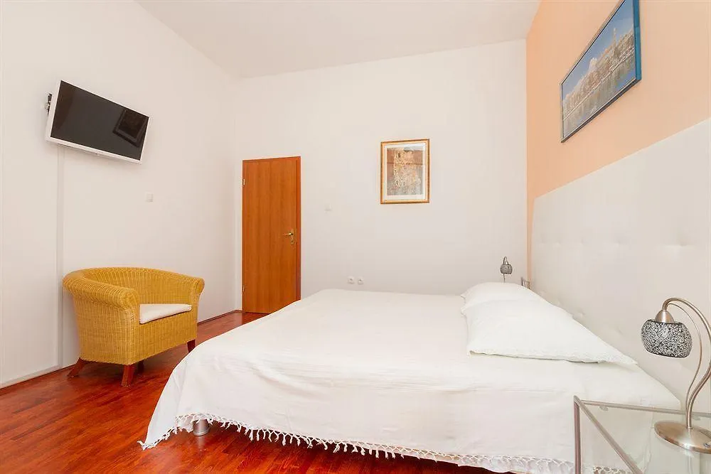 Rooms & Apartments Matkovic 斯普利特 招待所