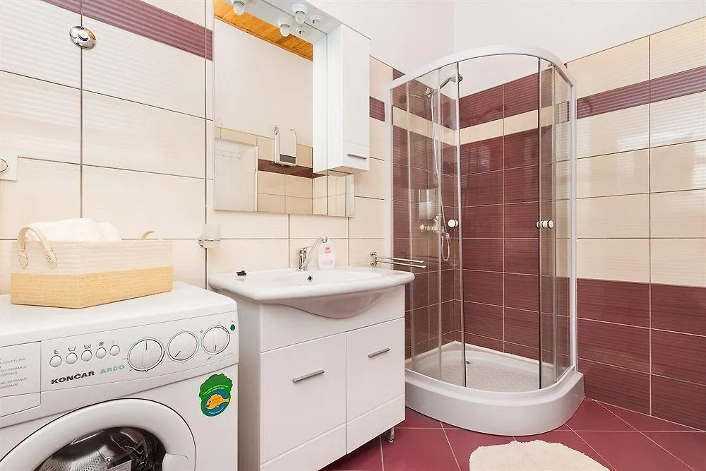 Rooms & Apartments Matkovic 斯普利特 3*,