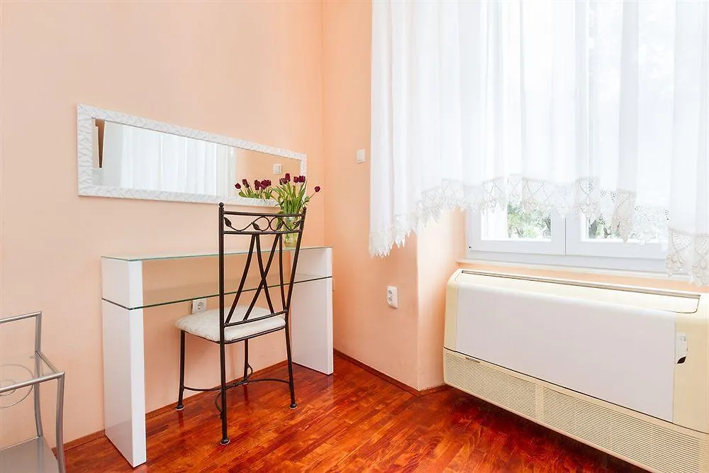 *** 招待所 Rooms & Apartments Matkovic 斯普利特 克罗地亚
