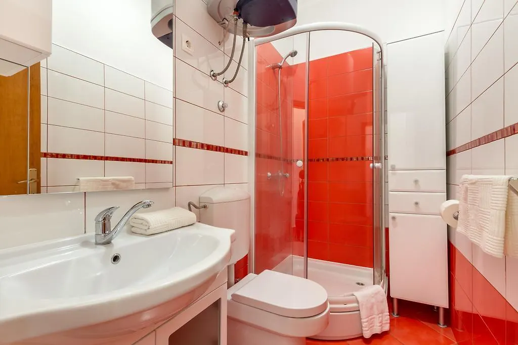 Rooms & Apartments Matkovic 斯普利特