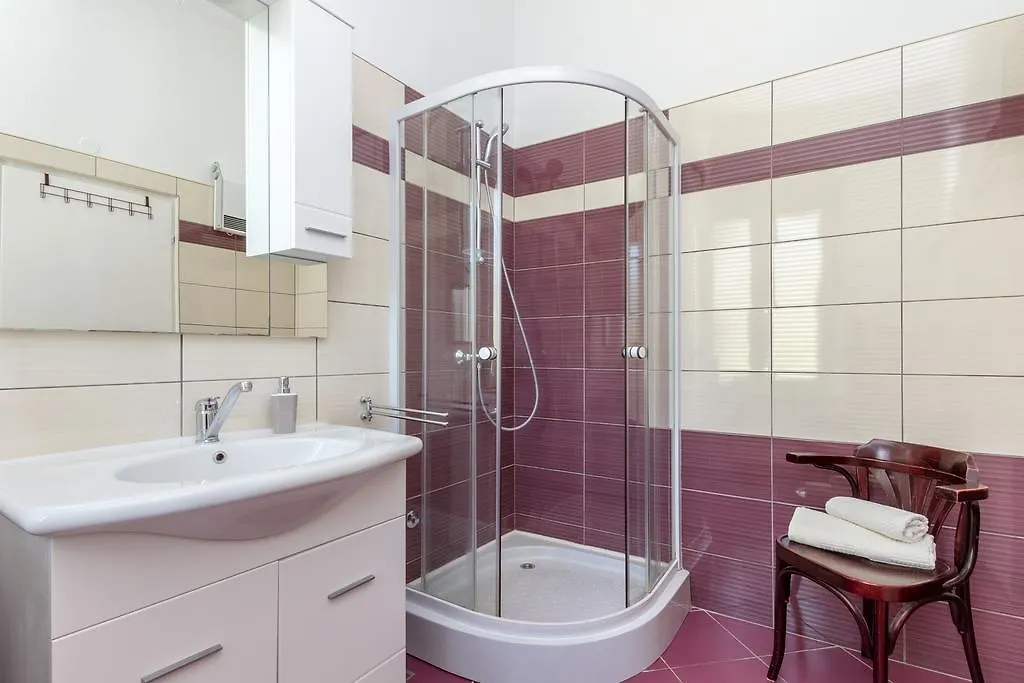 Rooms & Apartments Matkovic 斯普利特 克罗地亚