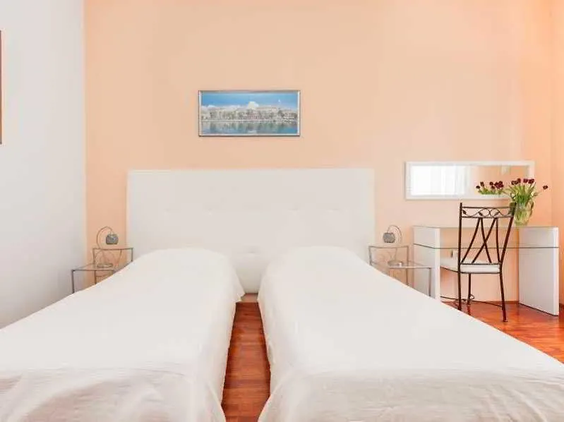 招待所 Rooms & Apartments Matkovic 斯普利特